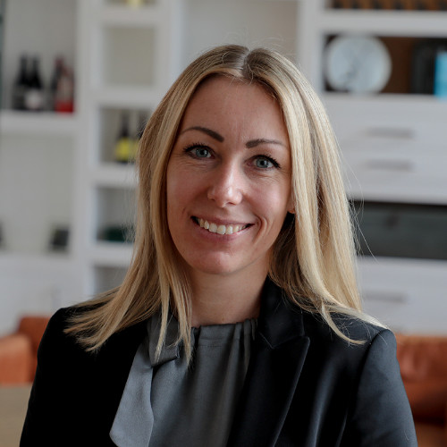 Sarah Mørch Svendsen - Head of cloud and technology Alliances - IMPACT A/S